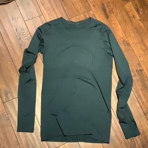 Lululemon thermal top
